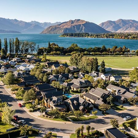 Wanaka Luxury Apartments Exterior foto