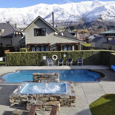 Wanaka Luxury Apartments Exterior foto