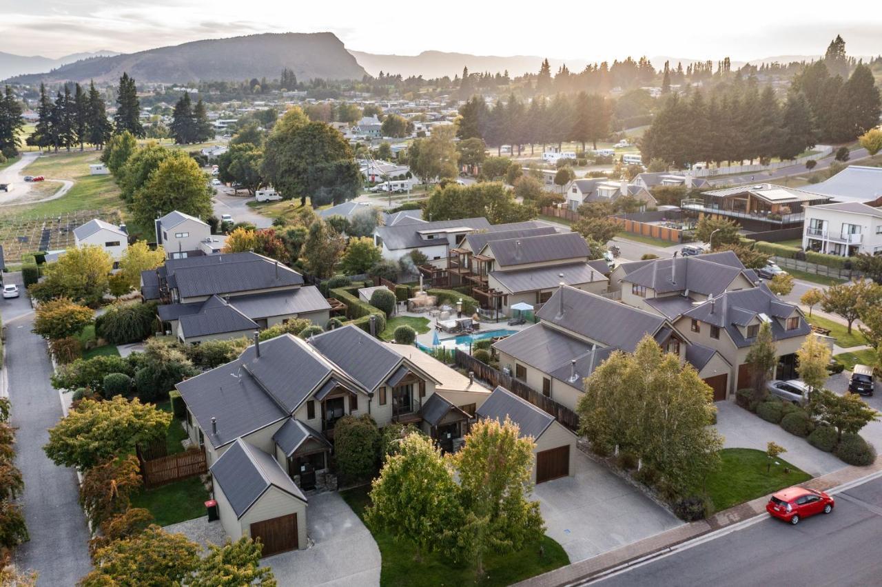 Wanaka Luxury Apartments Exterior foto