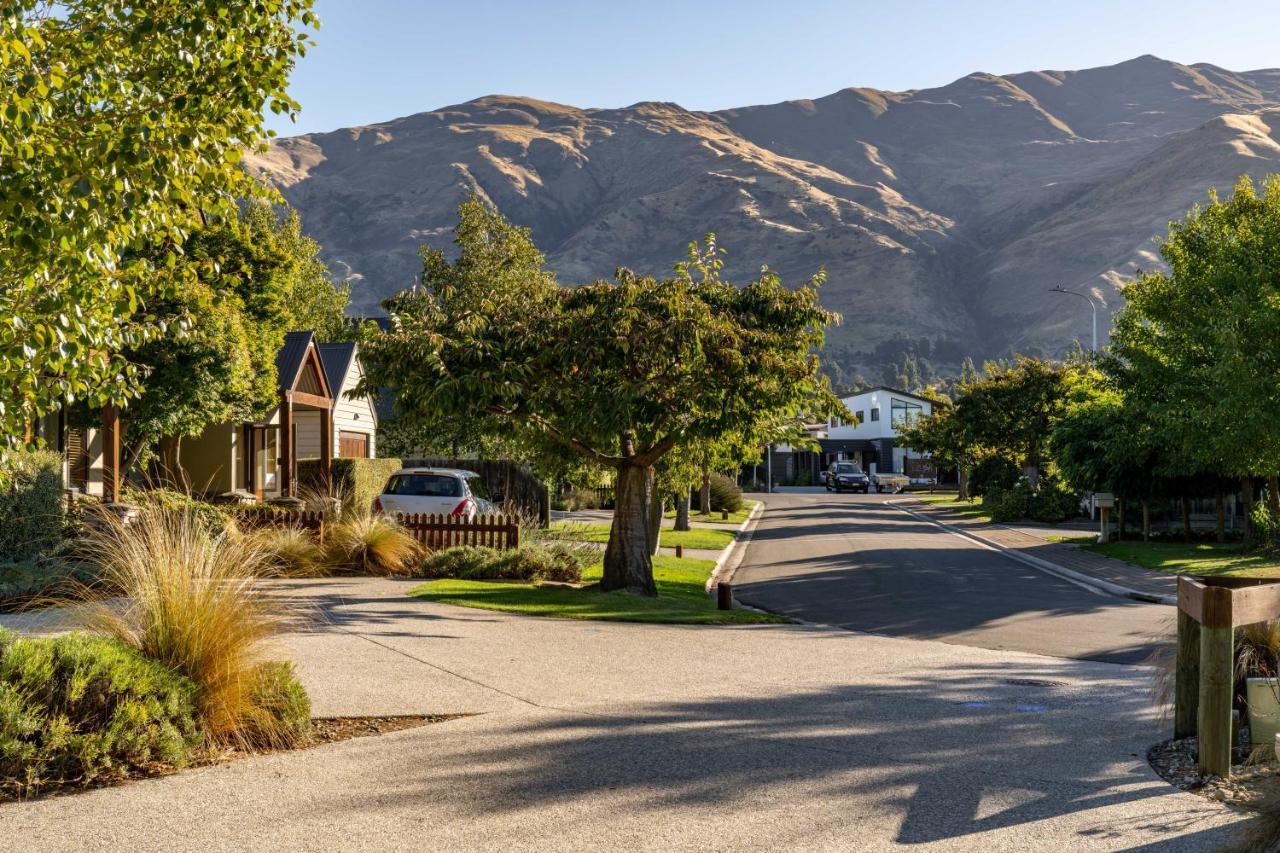 Wanaka Luxury Apartments Exterior foto