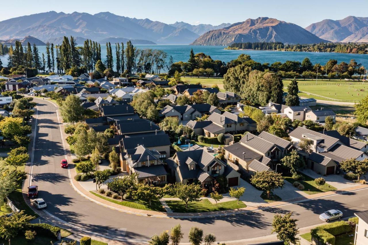 Wanaka Luxury Apartments Exterior foto