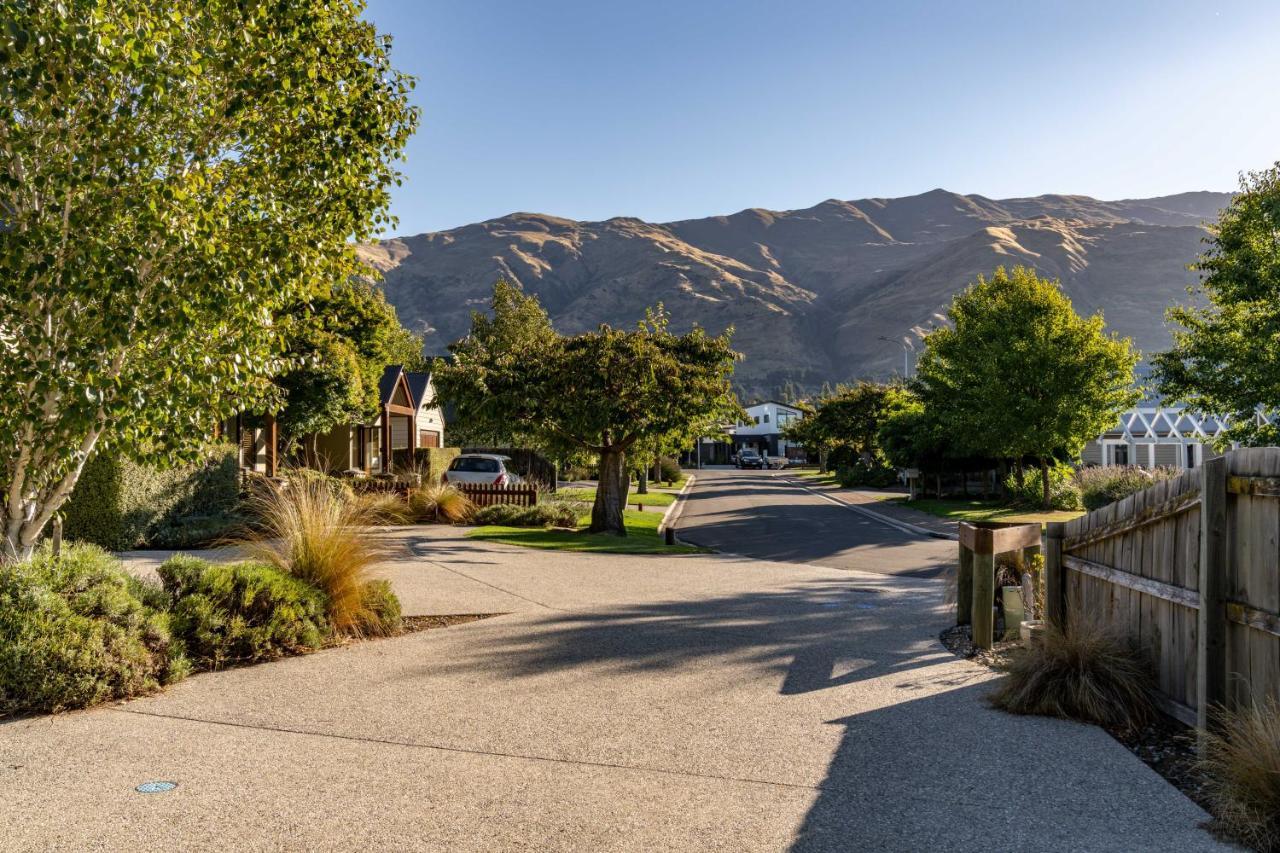 Wanaka Luxury Apartments Exterior foto