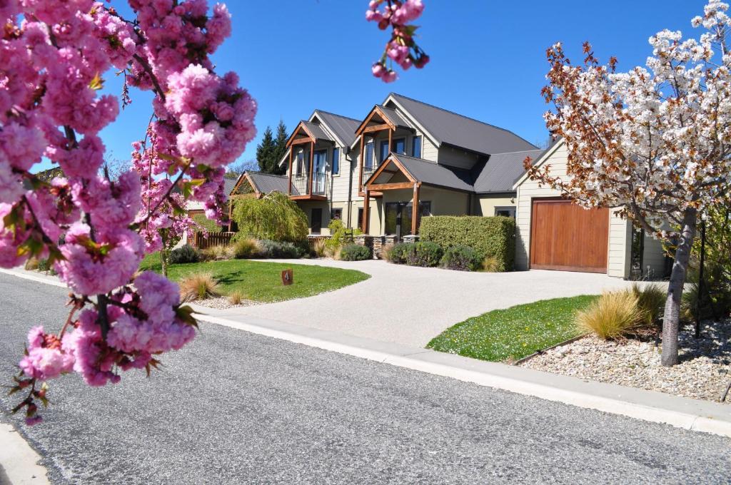 Wanaka Luxury Apartments Exterior foto