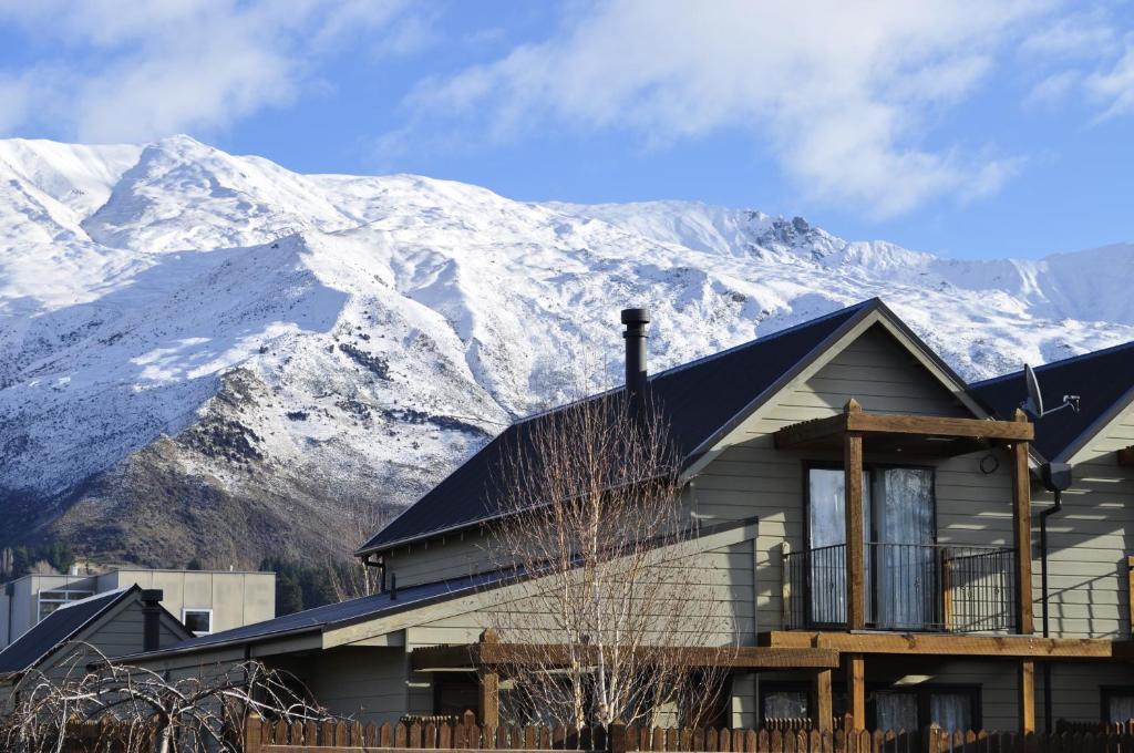 Wanaka Luxury Apartments Exterior foto