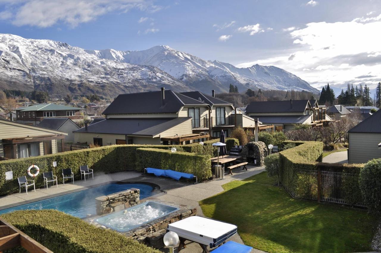 Wanaka Luxury Apartments Quarto foto